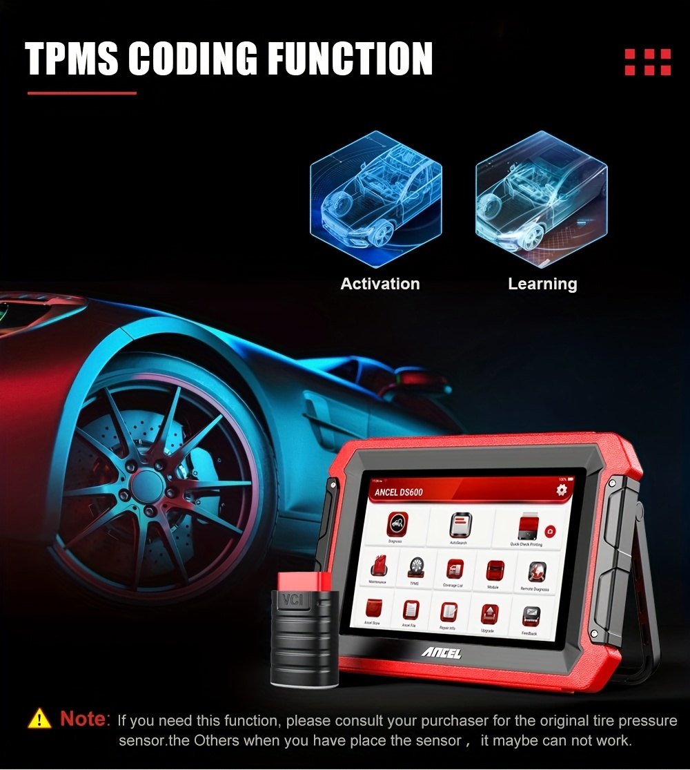   bidirectional control oe   system   scanner diagnostic tool 34 services code reader ecu coding abs bleed   tpms dpf epb tabelt repair tool Product details 5