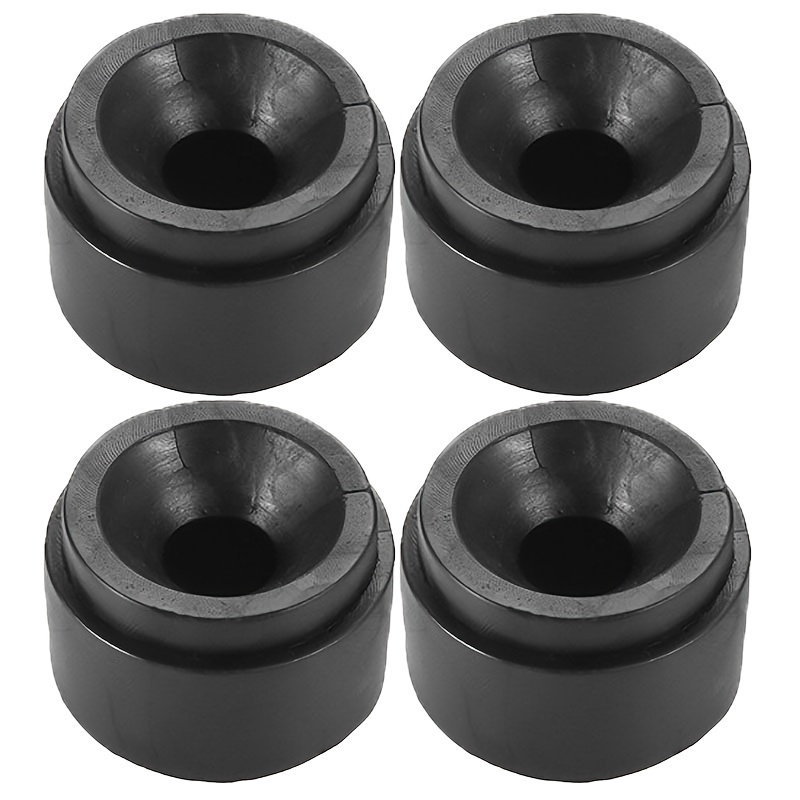 Image of 4pcs Car Engine Cover Rubber Mounting Bush For Ford For -max For Galaxy For Transit Connect Courier