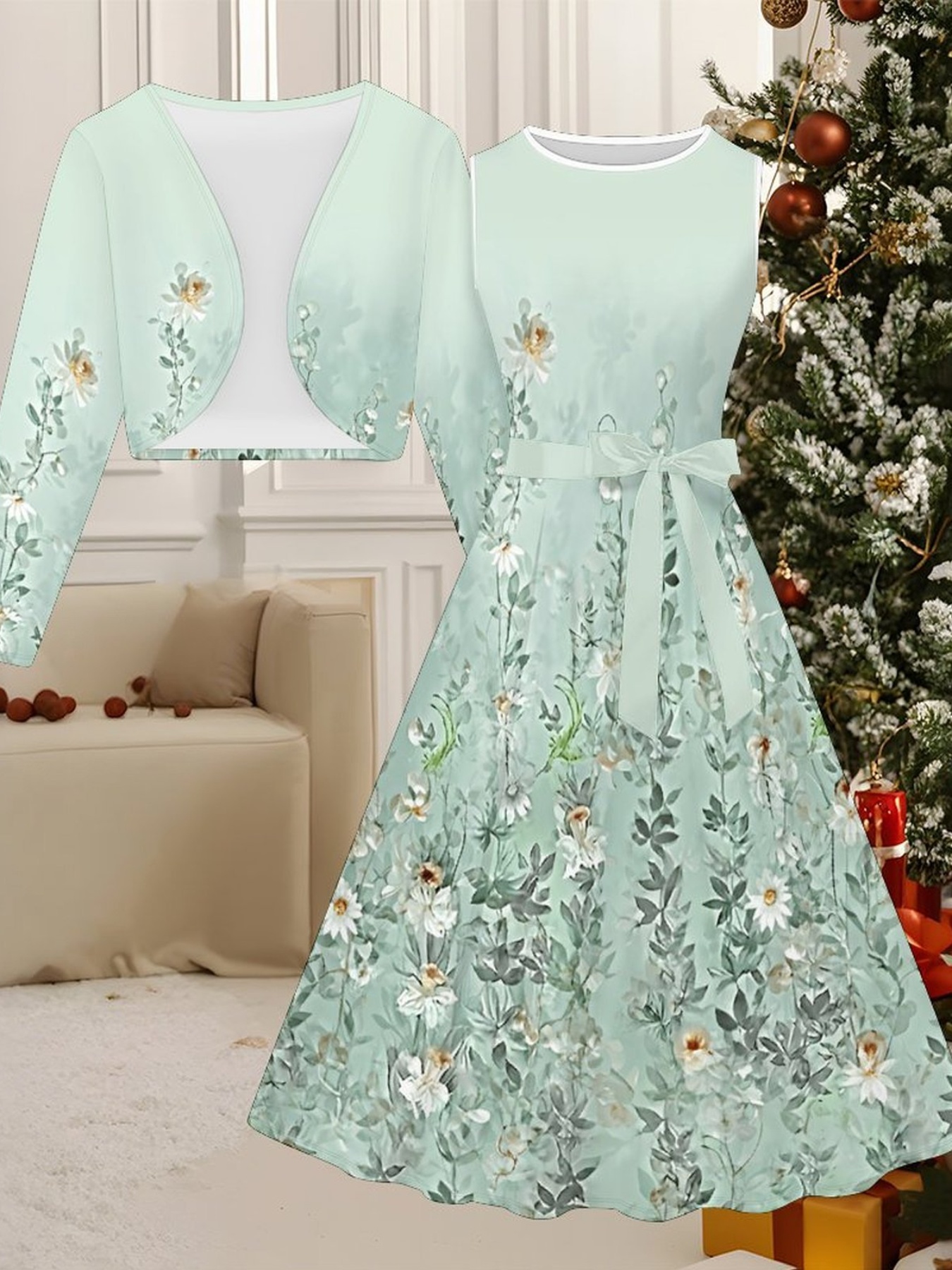 women spring dresses sold on Temu United States