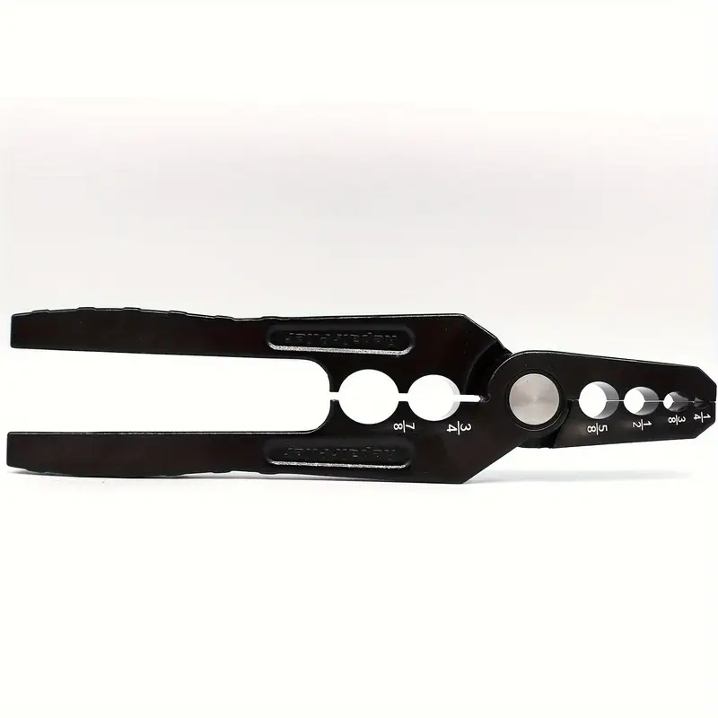 ct 301 copper tube repair pliers multi functional metal tool for home manual operation durable with serrated jaws precision ideal for copper tubing and flat folded tubes details 1