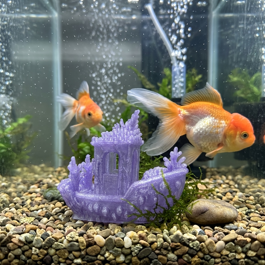 Künstliche Aquarienpflanze – 13 Cm, Weich, Ungiftig, Simuliert Für Natürliches Unterwasserambiente