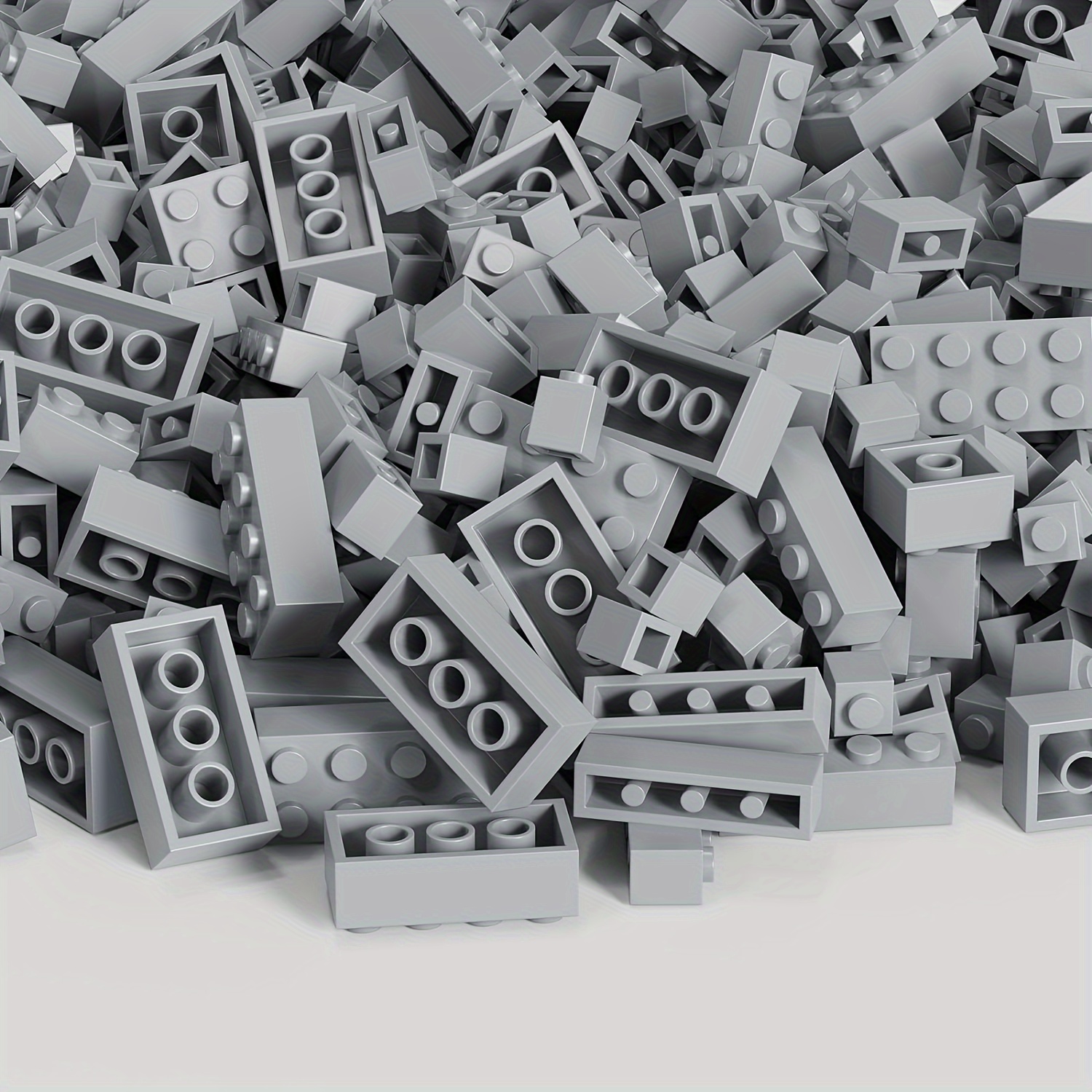 220pcs Small Grain Building Blocks Educational Assembly Building Toys