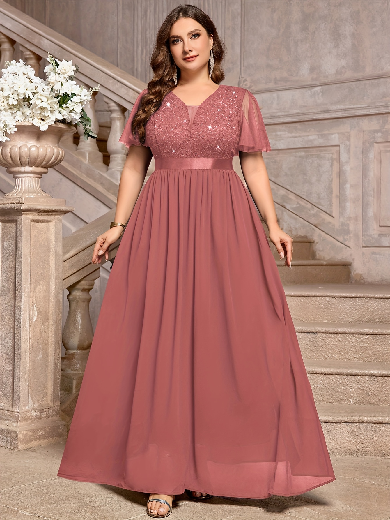 Top estivo da donna estivo da donna in pizzo a maniche corte con scollo a V camicia allentata casual a maniche corte magliette da donna magliette taglie forti magliette divertenti da donna