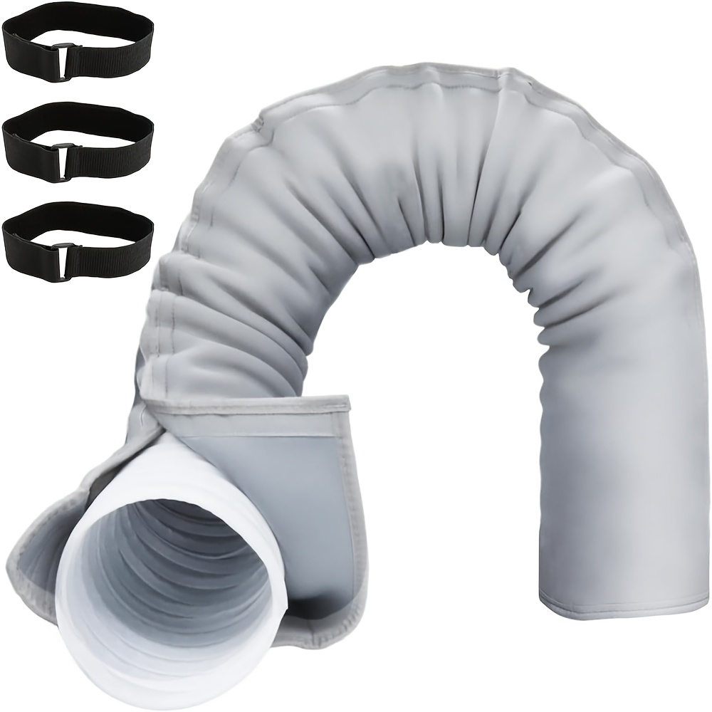Portable Air Conditioner Exhaust Pipe Insulation Sleeve, Conditioner Hose Protective Cover, Conditioner Hose Cover