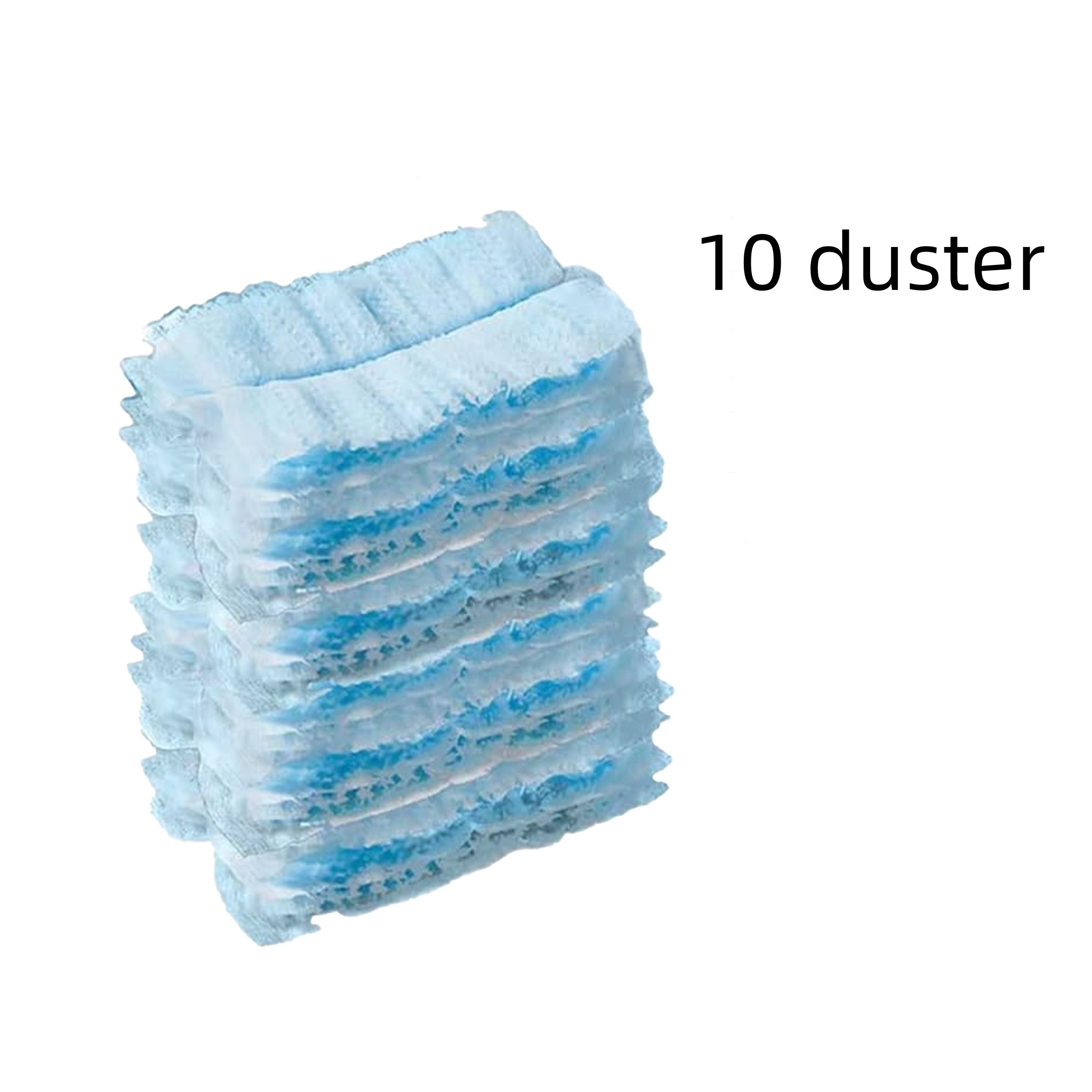   a set of 10 individual duster heads or a yellow handle dusting set 1 handle 10 soft and washable duster heads with multiple options for   of   very suitable for bedrooms bathrooms kitchens living rooms and outdoor use details 1