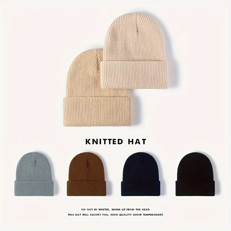 

Knit Cap For - , , & - For 's