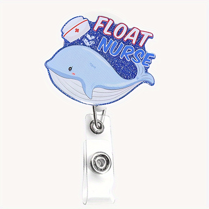 Float Nurse Pin