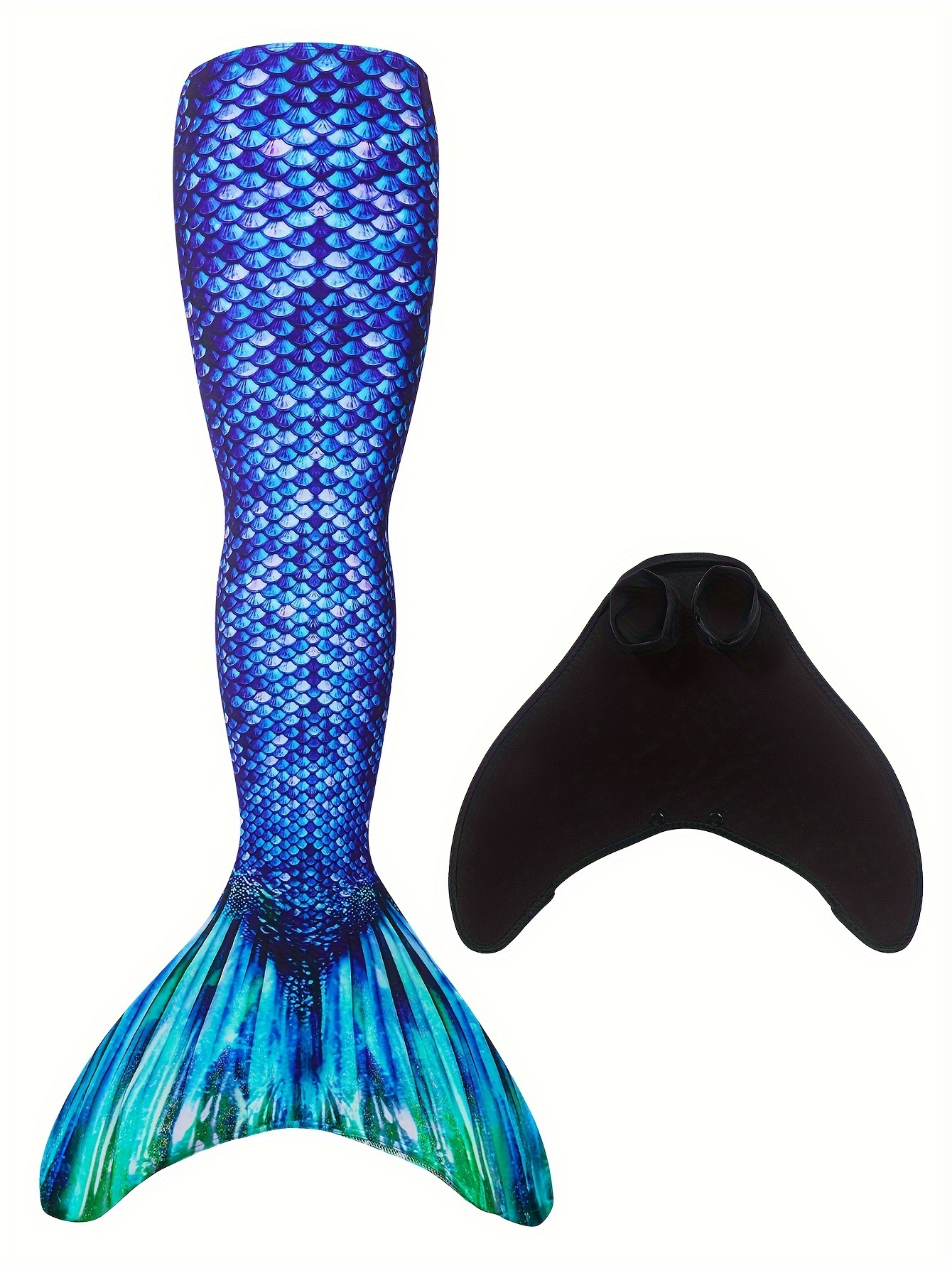 Mermaid Tail - Temu