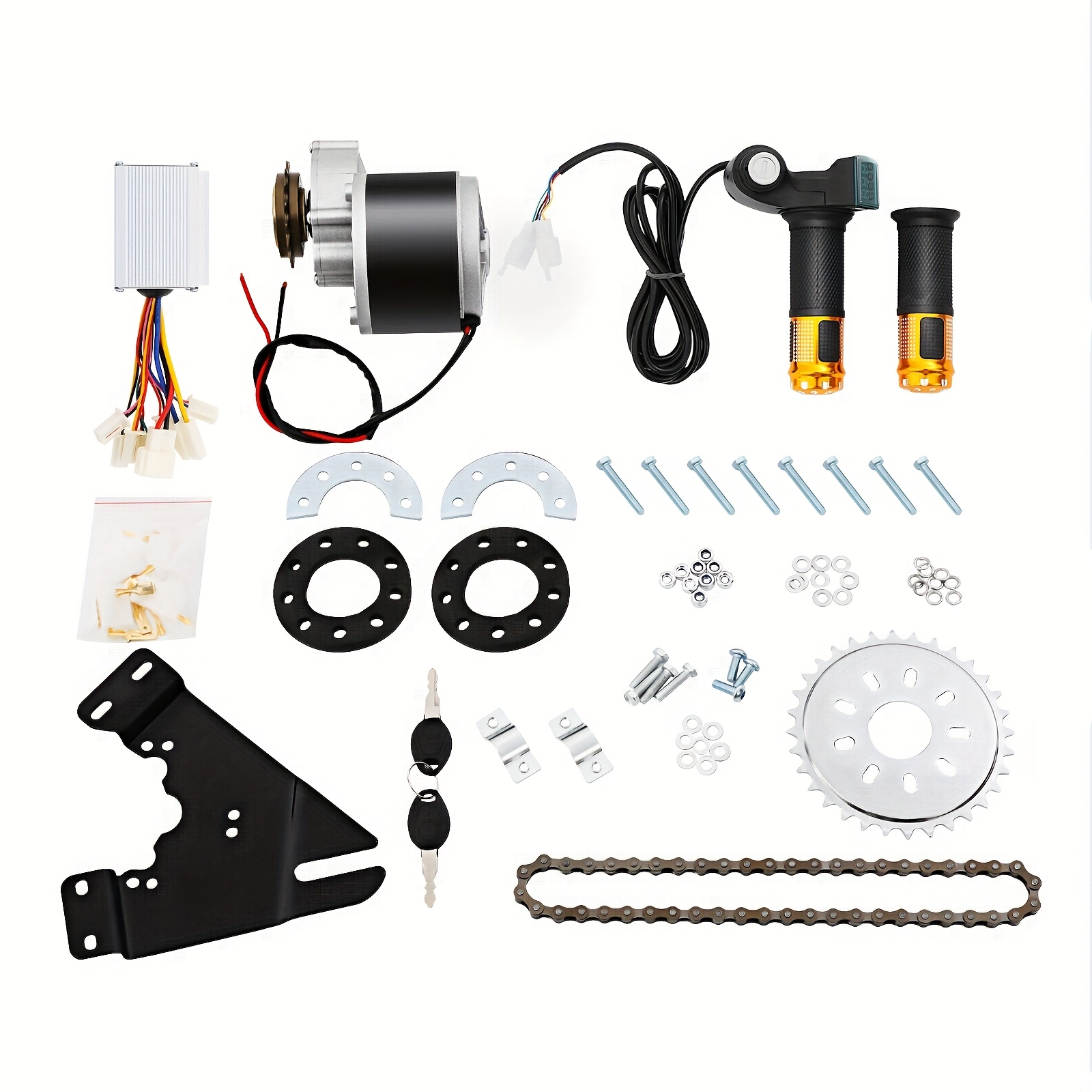 24v 250w motor kit sales