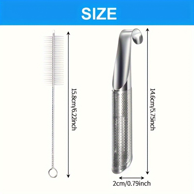 2pcs 3pcs stainless steel tea diffuser Product details 4