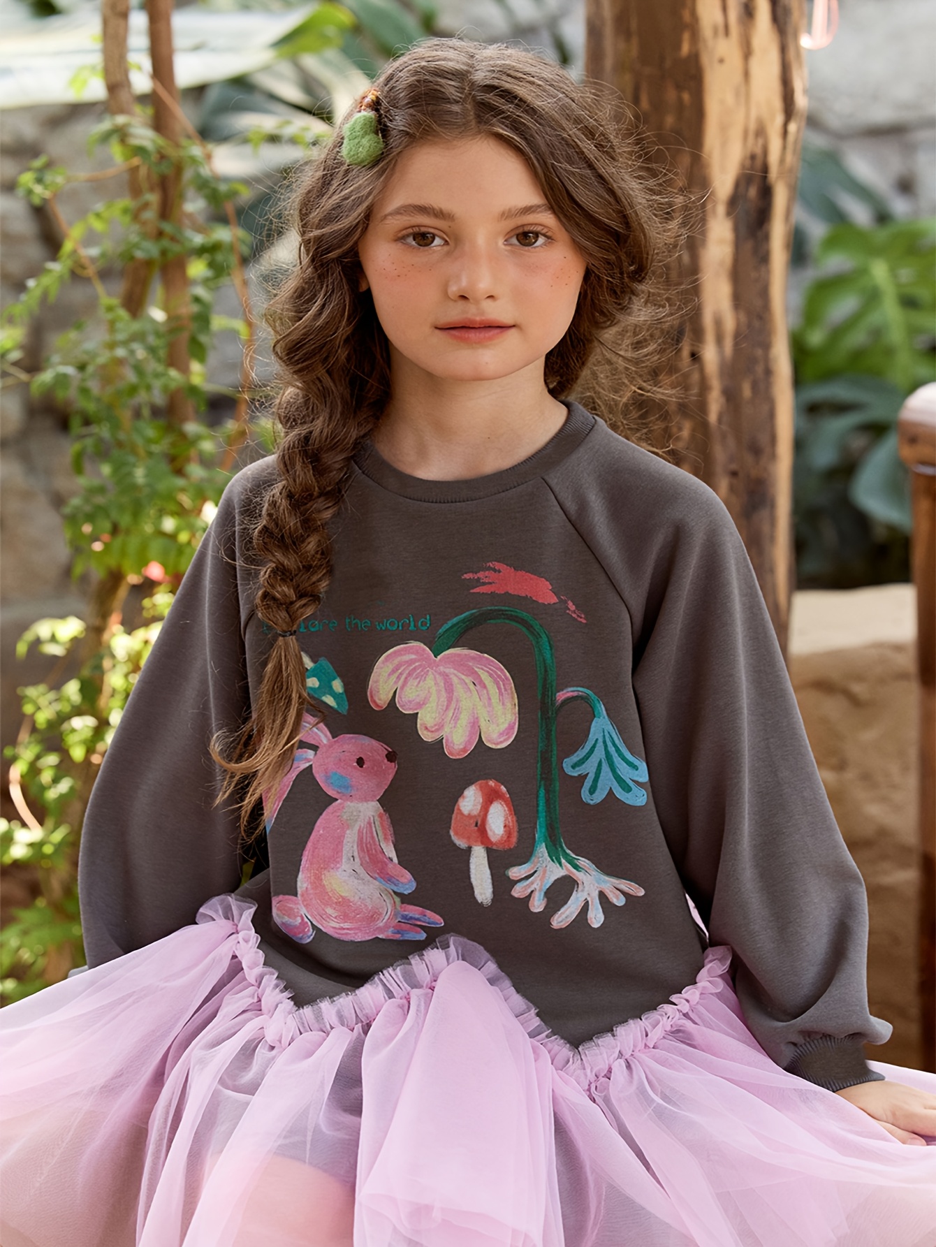 children's fall dresses Unicorn Fall Dress – Wild Haus Children's Boutique