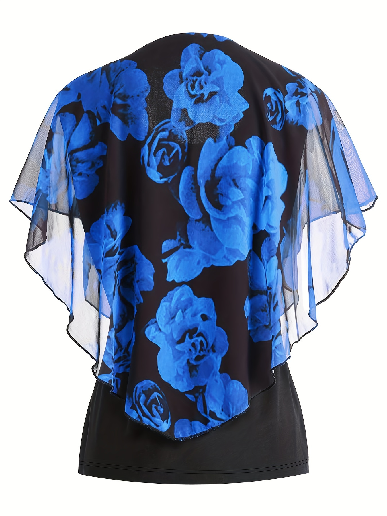 batwing blouse plus size