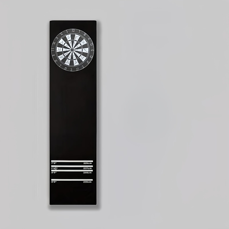 TEMU Jianjinle Standard Throwing Line Mat With Dartboard Pattern, Professional Training And Practice Game, Indoor Dartboard Mat
