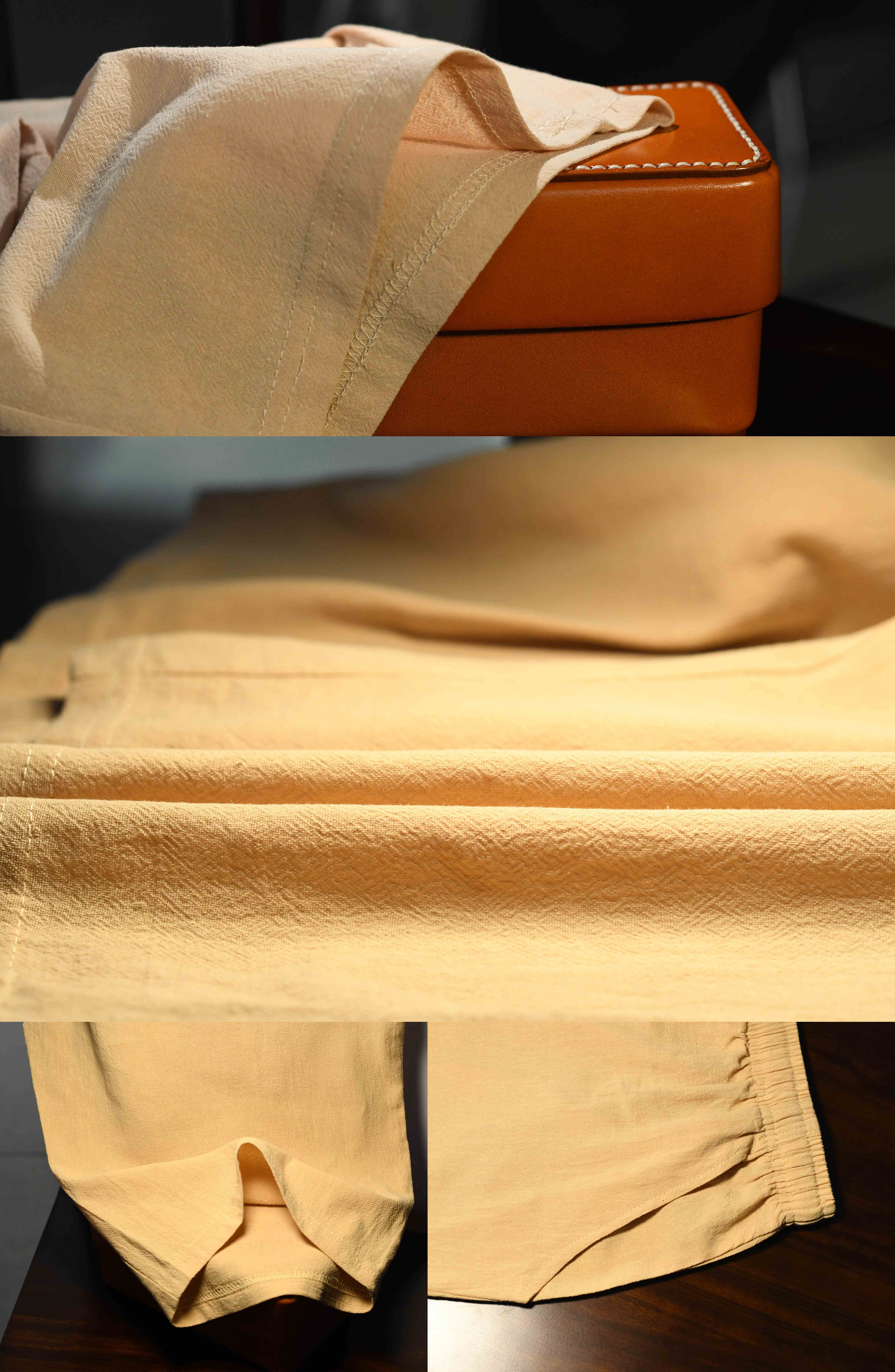 Chic Design Men's Solid Knee Long Shorts With Drawstring And Pockets, Casual And Trendy Comfy Shorts For Summer Daily And Beach Leisurewear