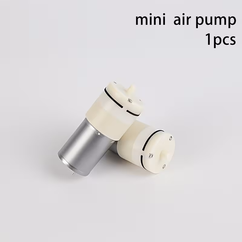 1 יחידה למשאבת שואב אדם 370, מנוע חשמלי רב-תכליתי, למכשירי טיפולי גל וציוד מעבדה, מתאימה לשימוש ביתי ומקצועי | משאבת הידראוליקה | משאבת לחץ גבוה | משאבת פלסטיק עמידה, ציוד מקצועי, מכשיר ביתי, משאבת עליון ניידת, מנוע קל משקל, ביצועים א ם, מקצועני טיפוח, טכנאי מעבדה פרטי מוצר 0