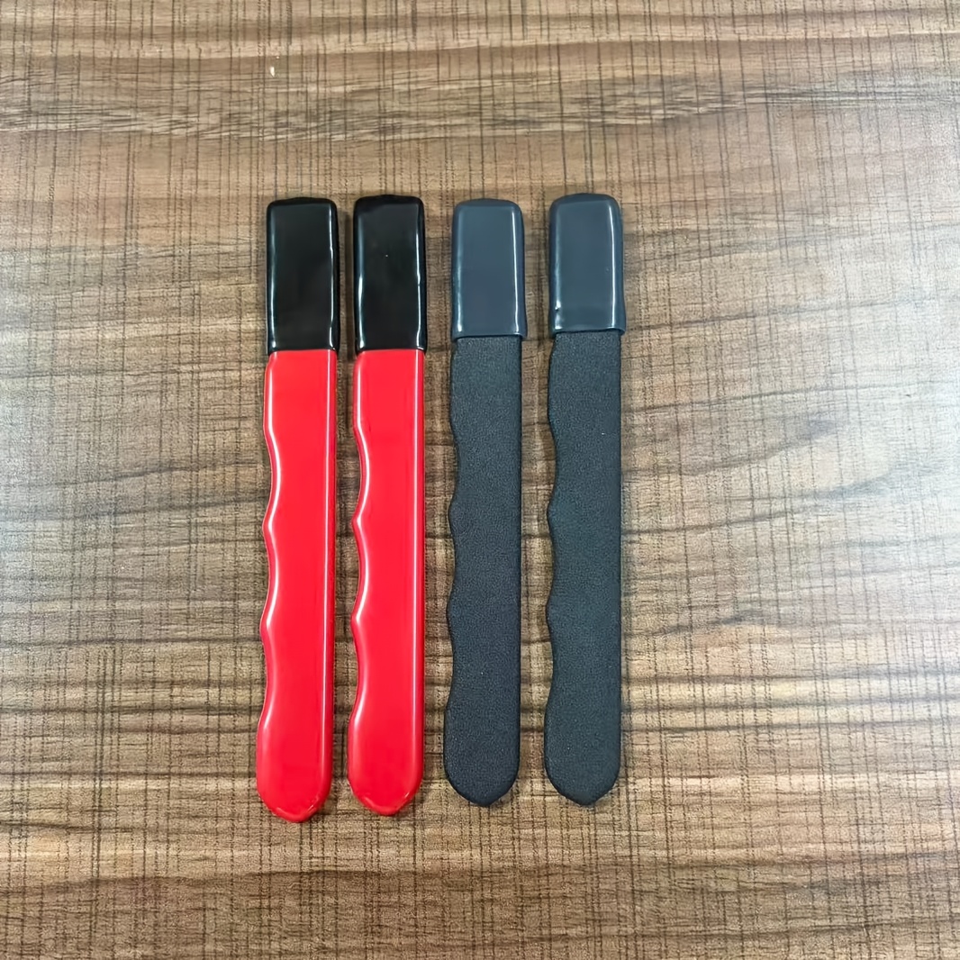 TEMU 6pcs/4pcs Knife Sharpener Professional Kitchen Sharpening Stone Diamond Ceramic Sharpening Tool Garden Scissors Whetstone, Multifunctional Tool