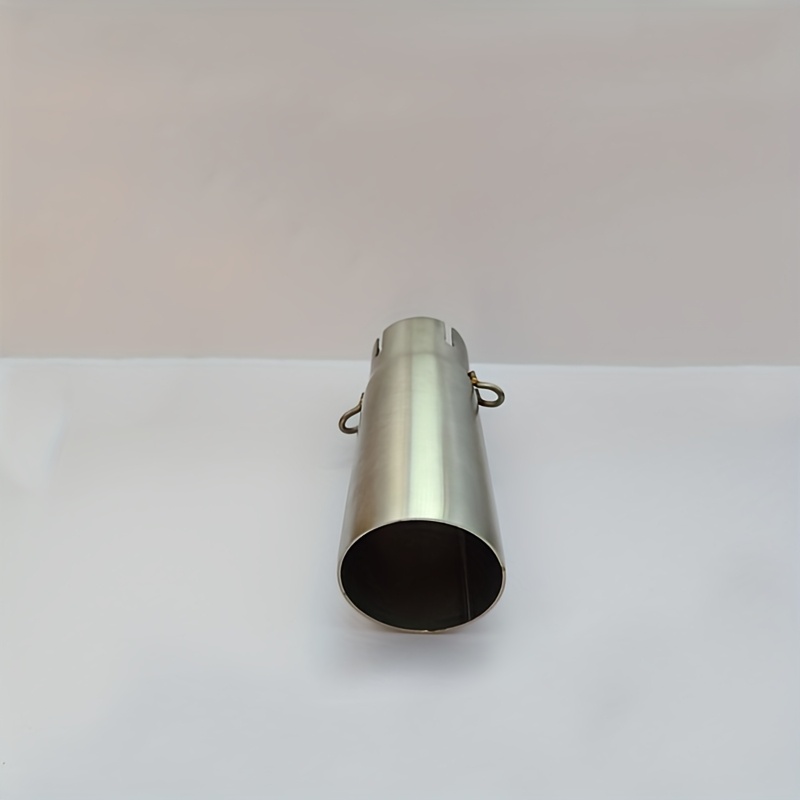 1pc motorcycle exhaust   pipe connector suitable for yamaha r6 2006 2019 slip on motorcycle exhaust   link pipe 51 mm motorcycle accessories motorcycle   section yamaha   link pipe r6   section details 5