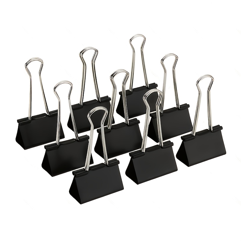 TEMU 30pcs Very Suitable For Office Paper Storage And Organization, Home Organization