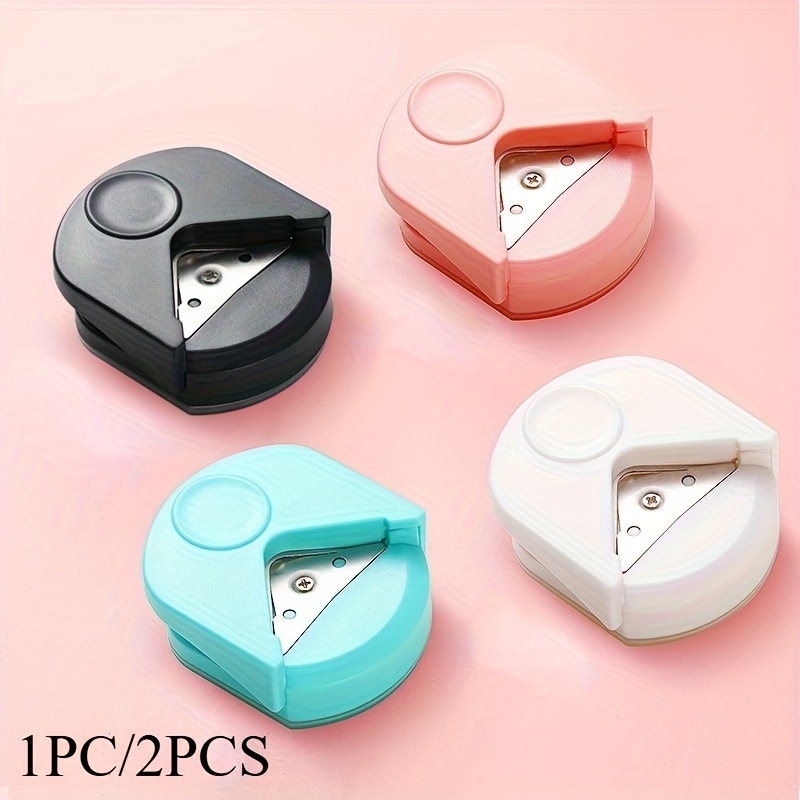 Portable Corner Puncher & Circle Cutter Machine, Craft Tool