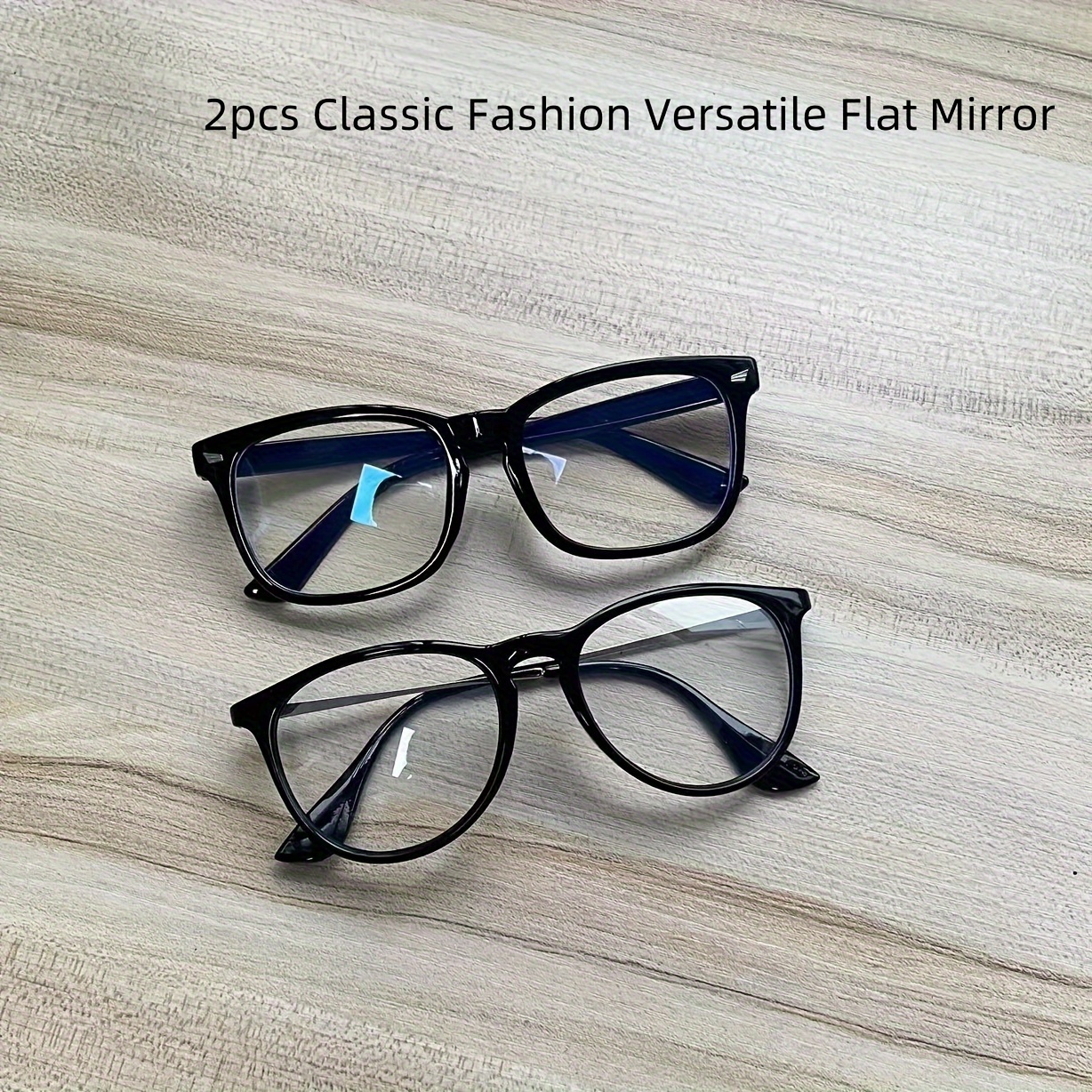 Men Anti-Blue Light Eyeglasses  Stylish glasses for men, Mens