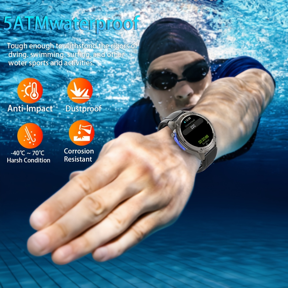 Aguas Abiertas Pulsera Inteligente Para Nadar Reloj Para Nadar En