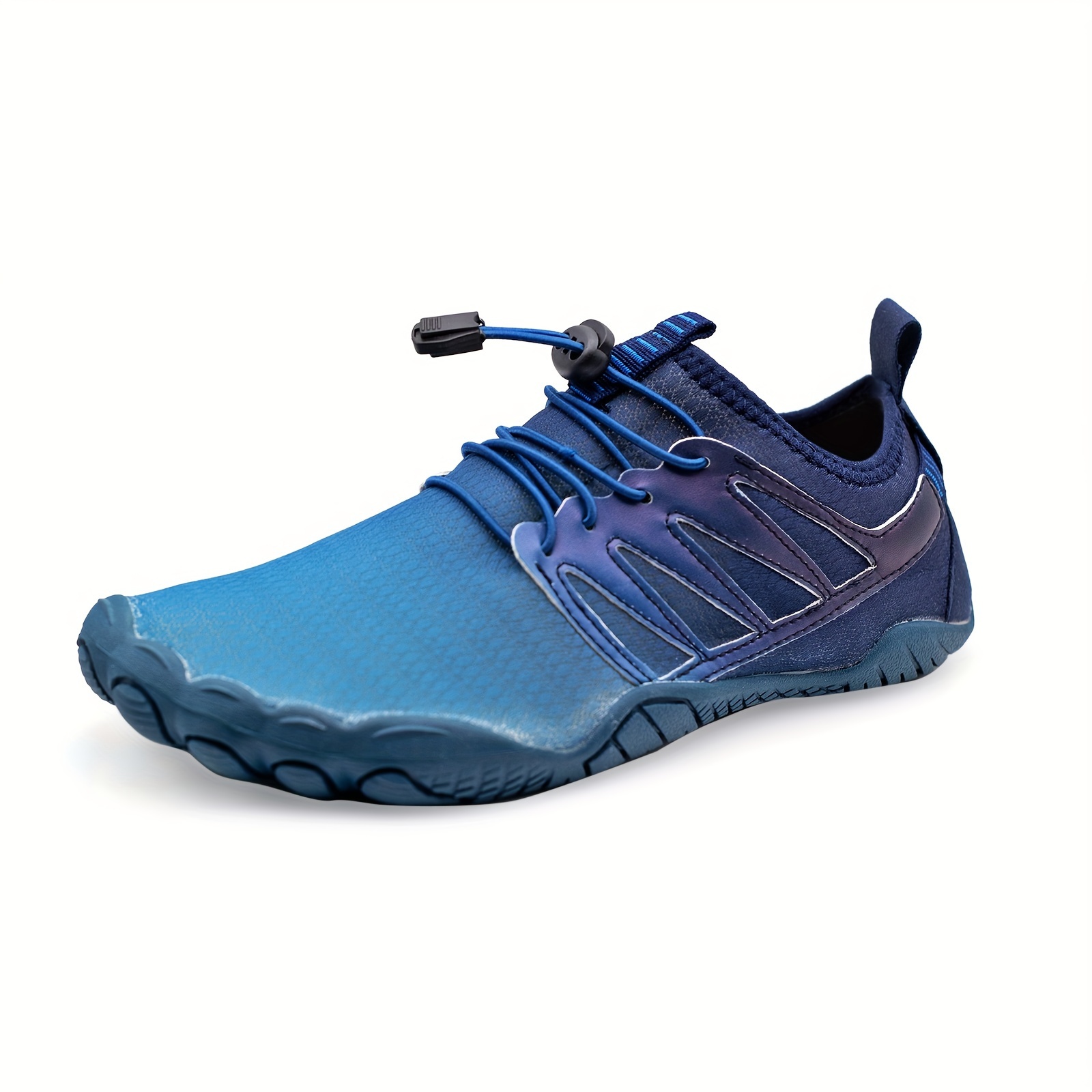 Wading shoes lace-up outdoor sports shoes for men and women alike comfortable and lightweight four seasons can be worn