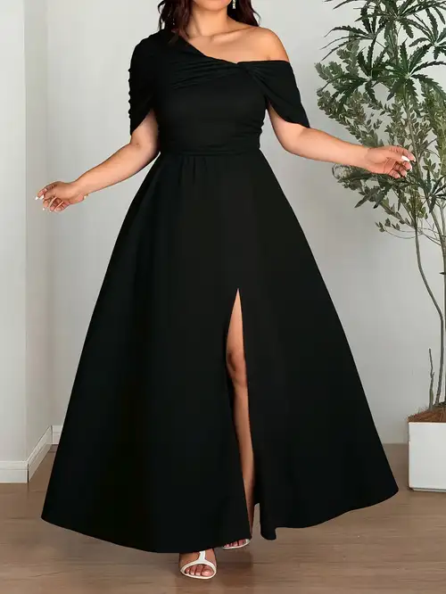 elegant black dress sold on Temu United States elegant black dress sold on Temu United States