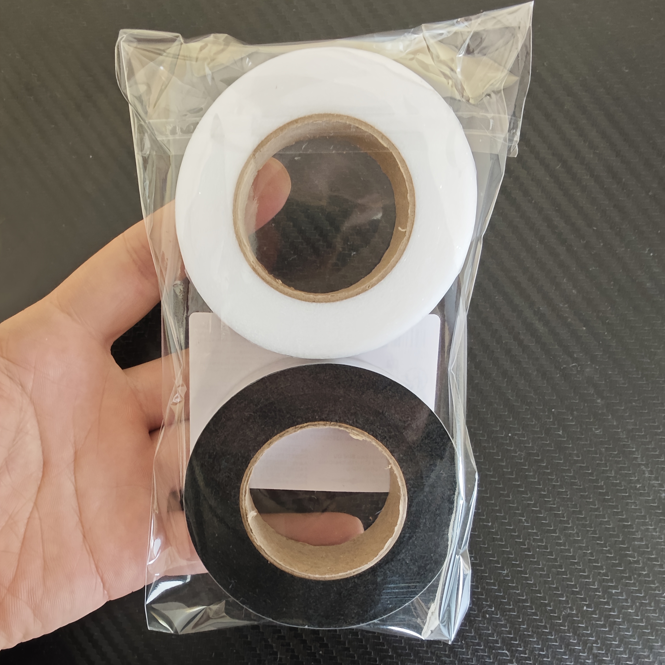 Iron-on Hem Tape With Adhesive Backing - No-sew Double-sided Fabric Tape Suitable For Diy Sewing, & Hem - Ironer Application For Beginners & Sewing Enthusiasts (1cm/1.5cm/2cm Width, 24m/944in Length)