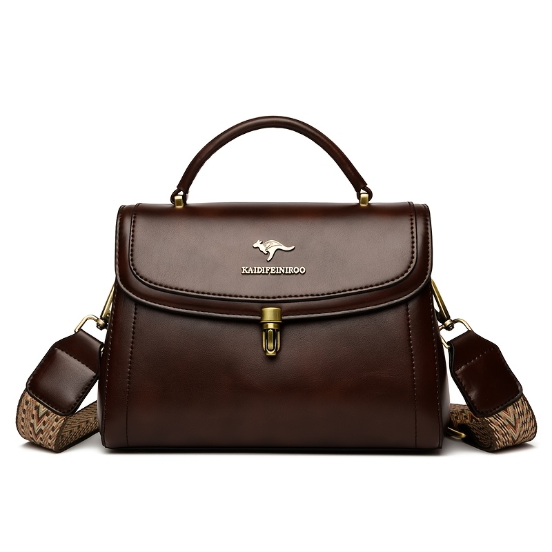 Image of 2024 Women's Luxury Designer Fashion Handbags - High-quality Crossbody Bags For Ladies