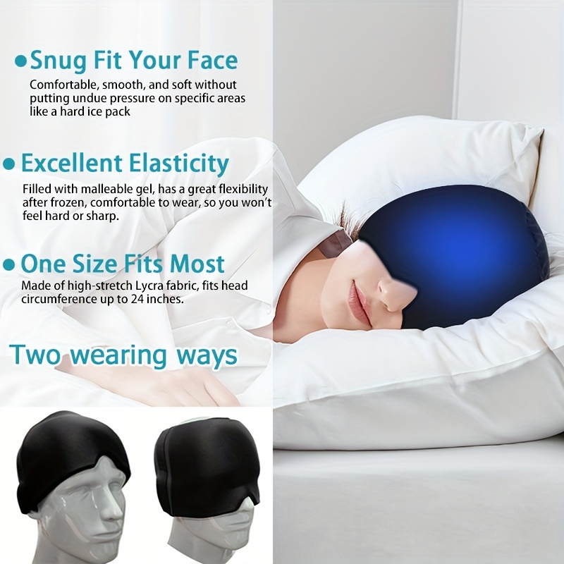 Ice Gel Head Cap photo 4