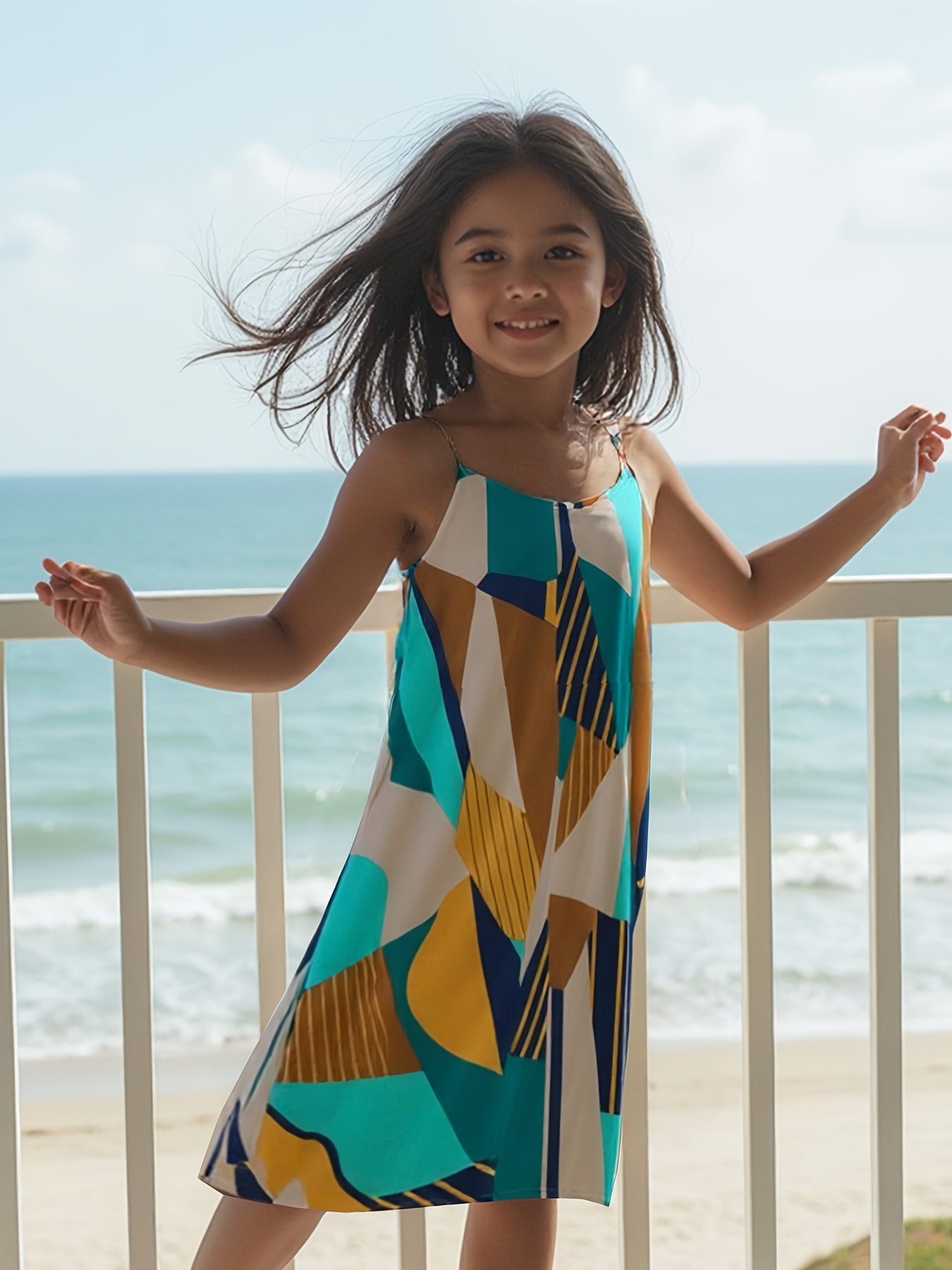 slim fit dress slacks Maldives Goddess Kaftan main image 1