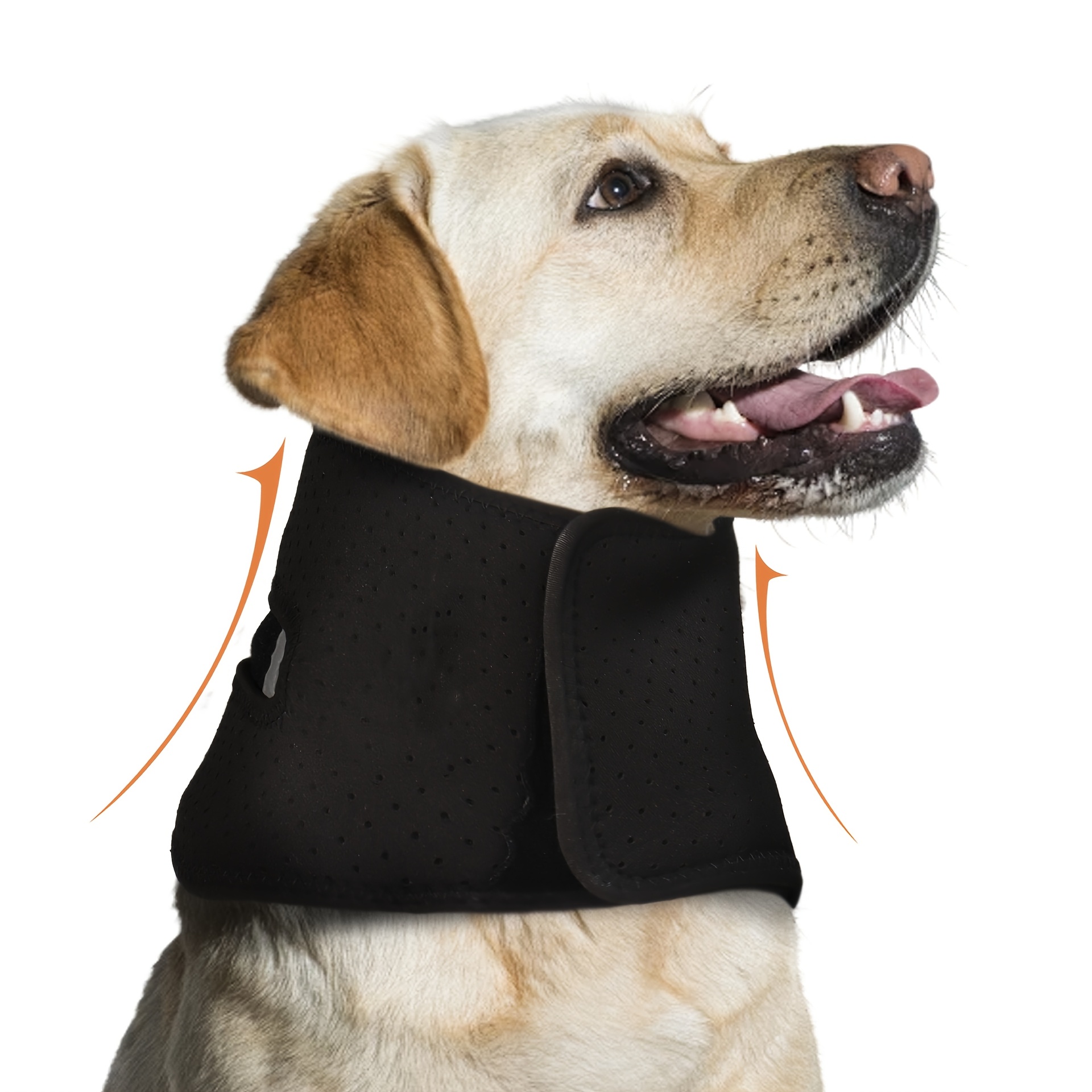 After Surgery Dog Neck Cover Neck Brace Dog Post Op Collar
