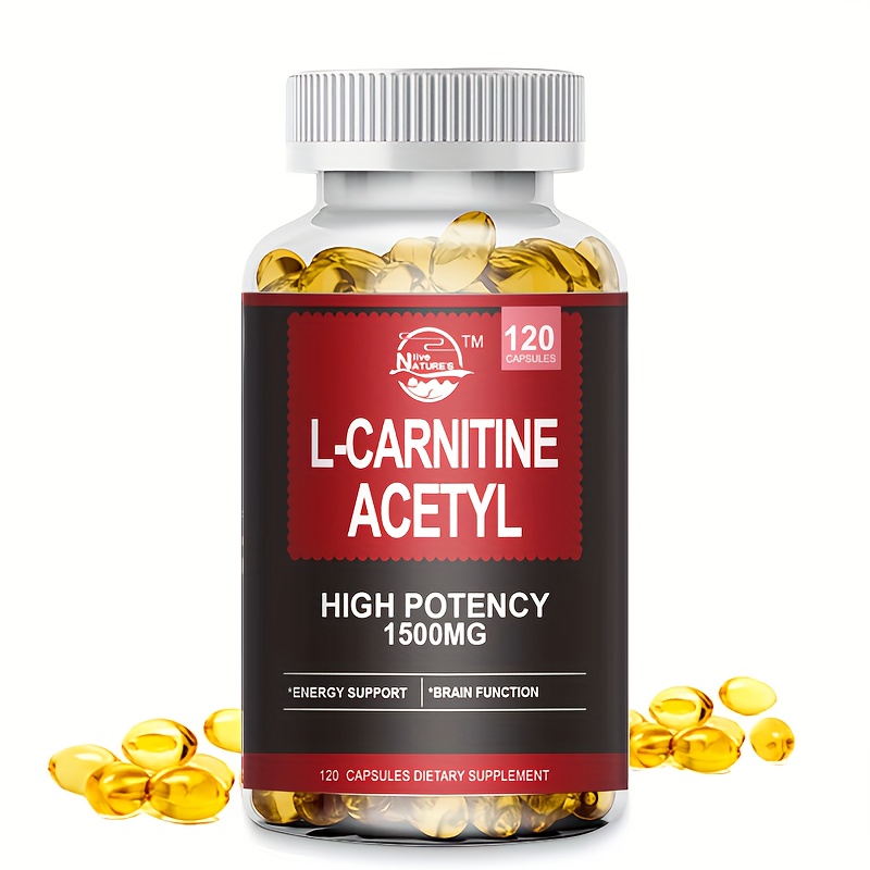 l carnitine supplement suitable men