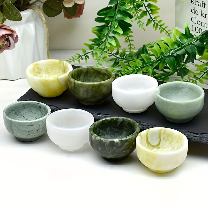 

1pc Stone Bowl - -