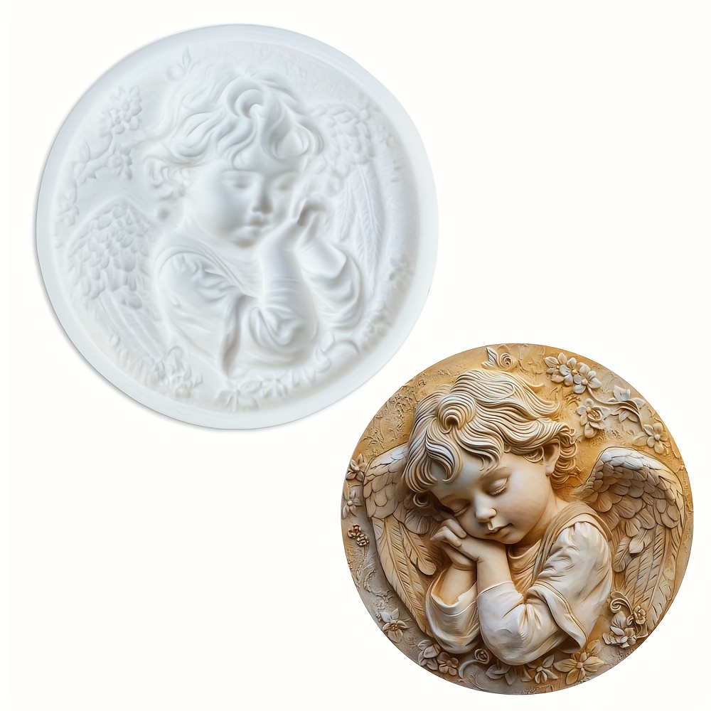Relief Silicone Mold