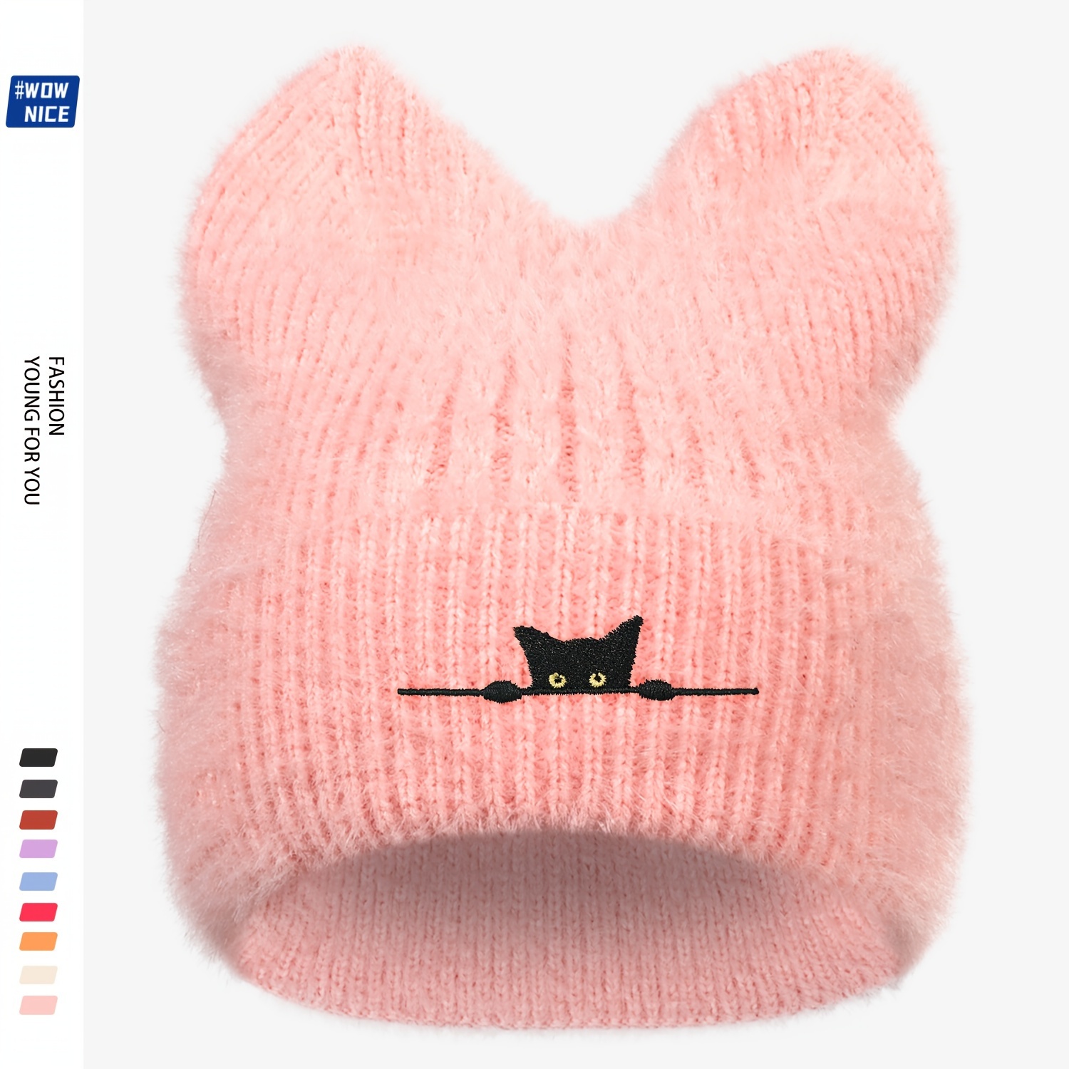 Beanies Y2k 2THESTARS Y2K Beanie Hat For Men & Women Trendy