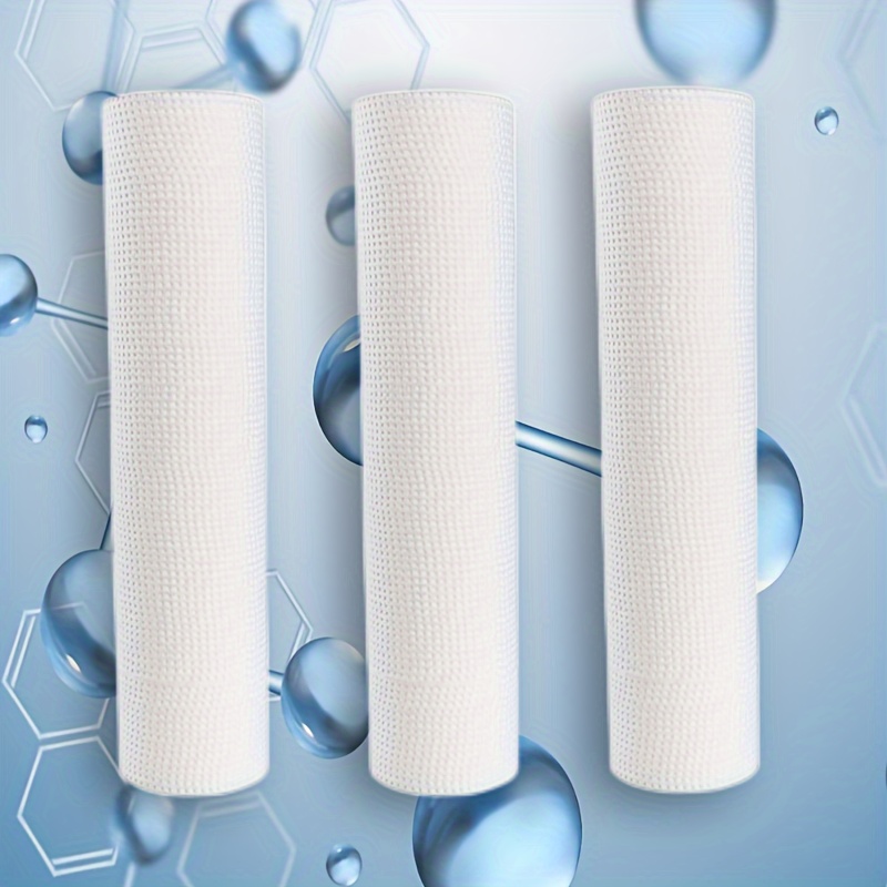 

3-pack Of Universal 10-inch Pp Cotton Filter Cartridges For Water Purification - Industrial Grade