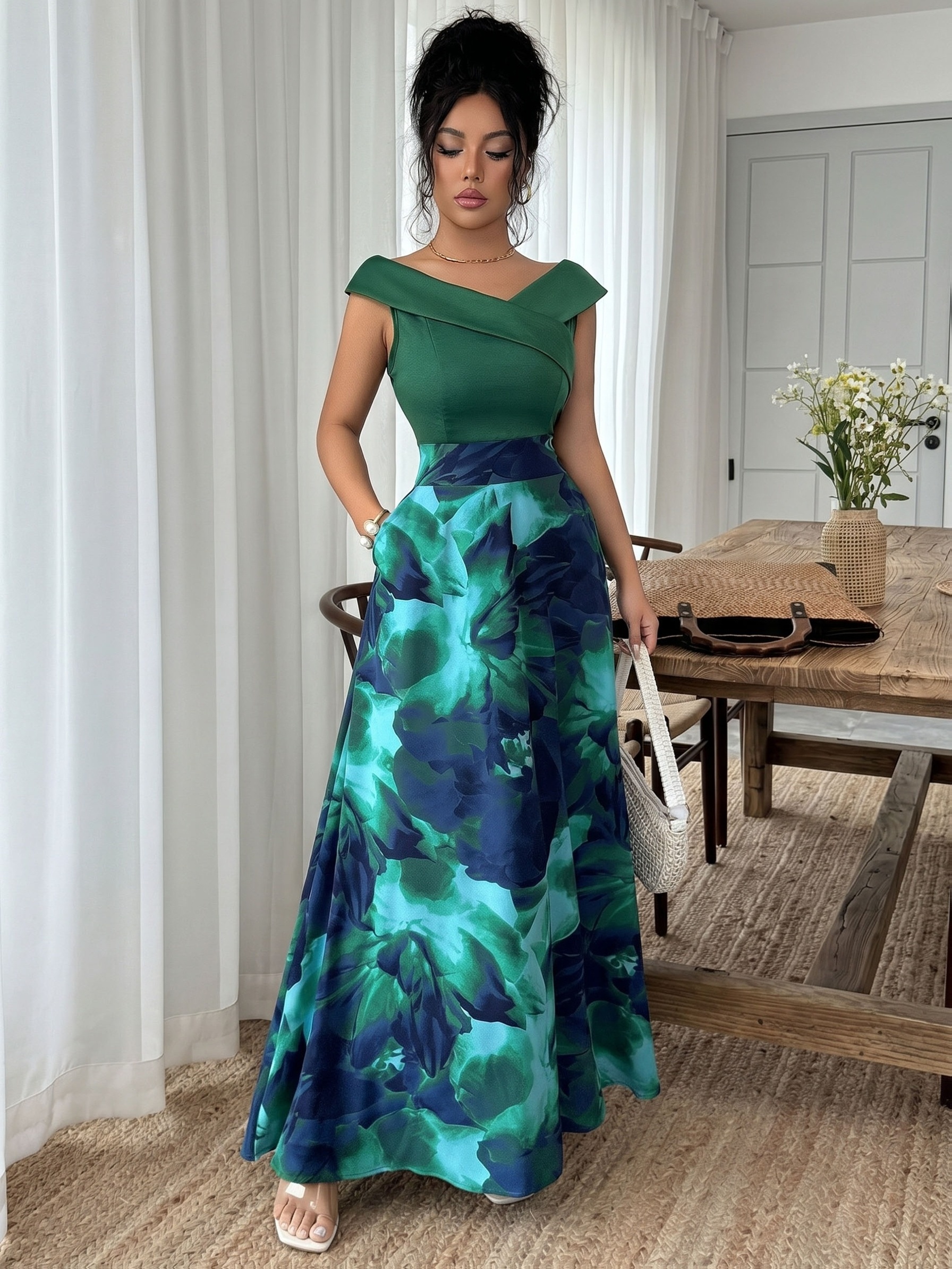 long caribbean dresses for ladies formal sold on Temu United States caribbean gown styles with ankara