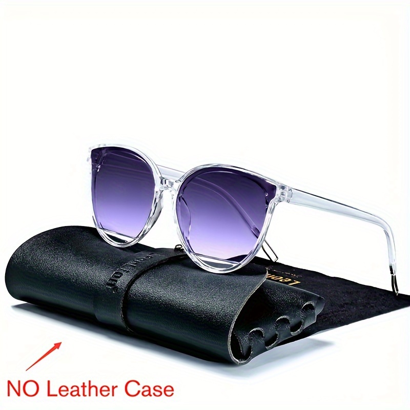 Womens purple clearance lens sunglasses