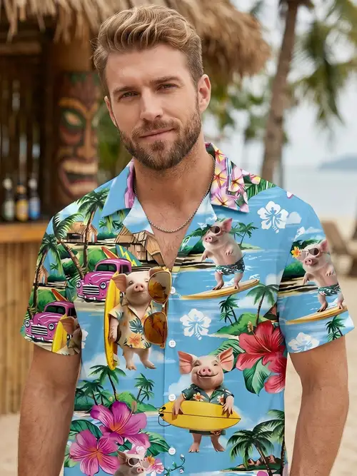 funny hawaiian shirts for men sold on Temu Malaysia funny hawaiian shirts for men sold on Temu Malaysia