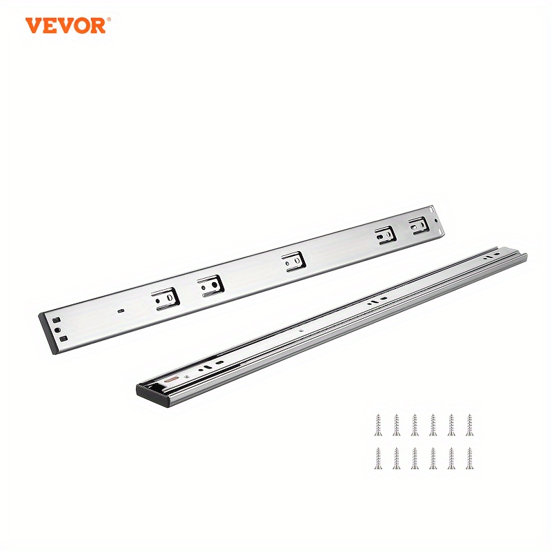 Drawer Slides Heavy Duty Full Extension Temu United States