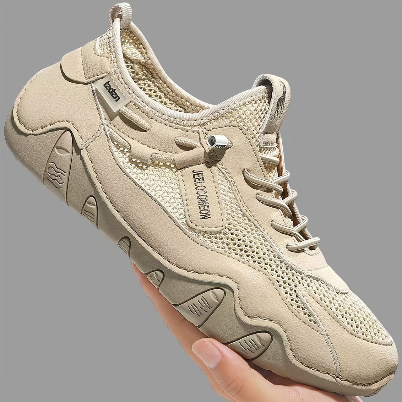 TEMU Men's Sneakers Designed For Trail Running, Athletic Activities, Casual Fashion, Tennis, Sports Walking, And Hiking