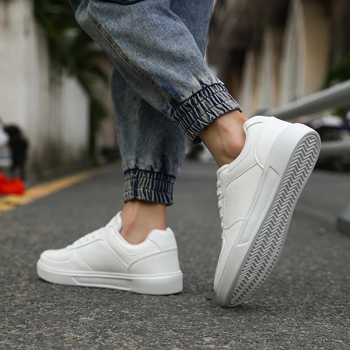 Joom Sneaker Damenschuhe Kaufe Rutschfeste Damen-Sneaker Zum