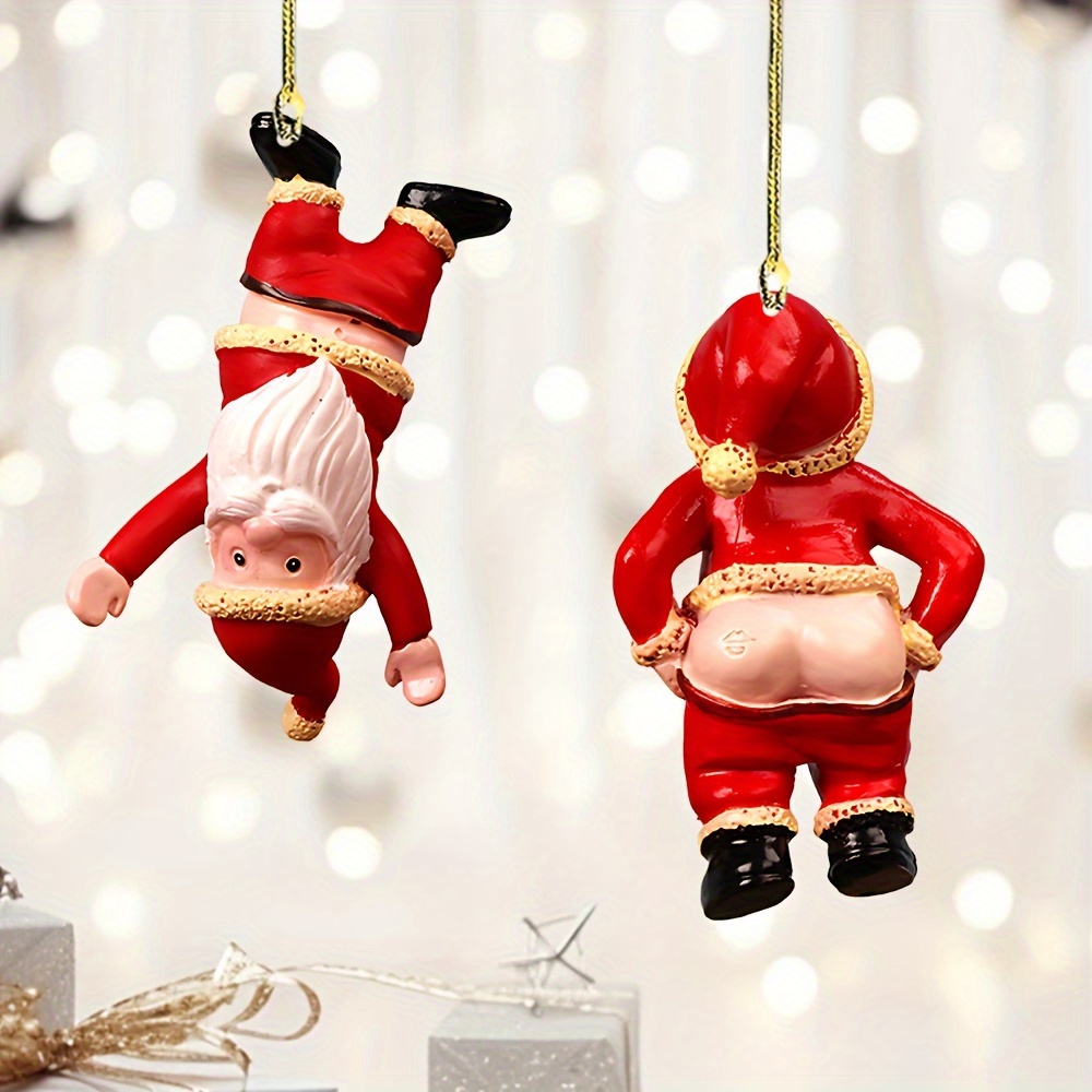 

1pc Christmas Tree - 2d Car & Keychain , For Decor, , 's Day & Christmas Gifts