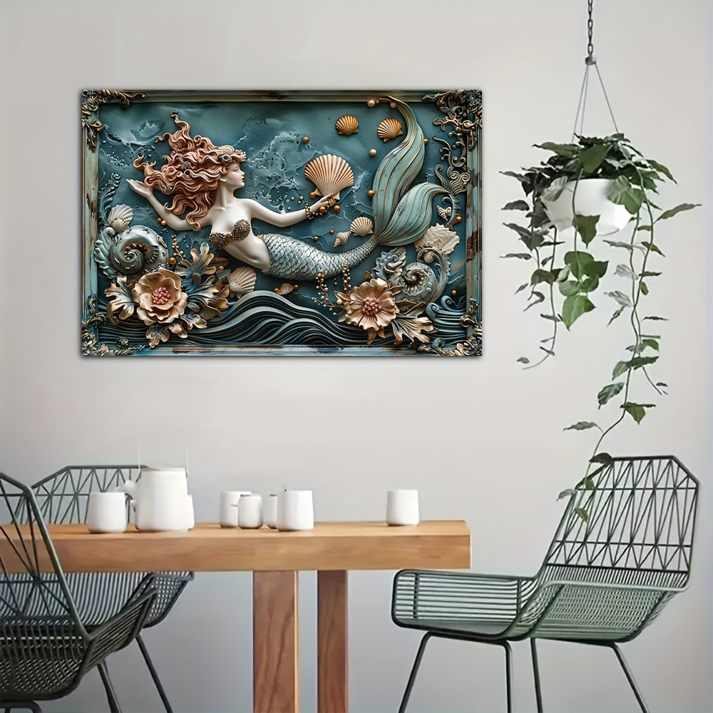 

Wooden 3d Effcet Painting For Decoration, & , Decor, , Ready To