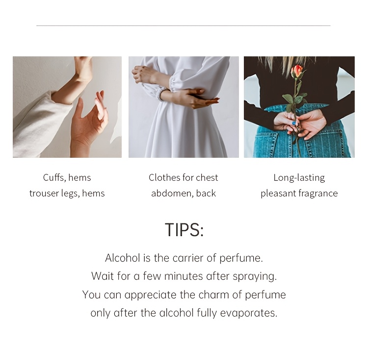 WOMEN'S FRAGRANCE