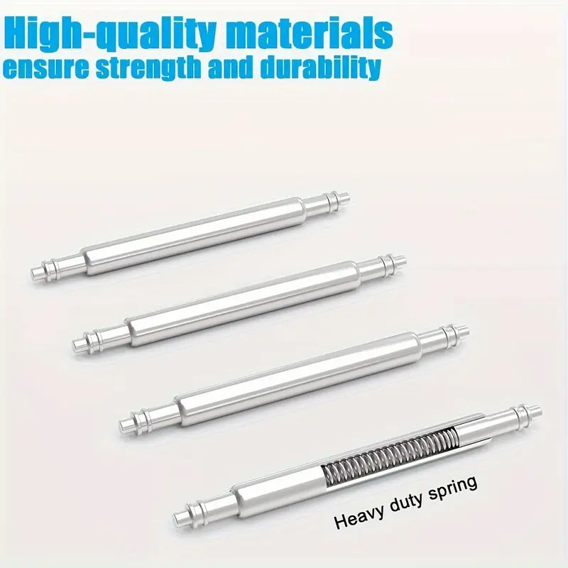 Cinturino Orologio Riparazione Strumento Rimozione Barre Molla Cinghia 395096262476 - Foto 5