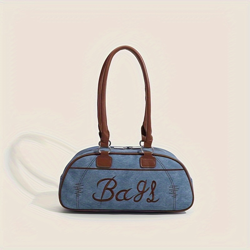 Vintage bowling bag discount purse