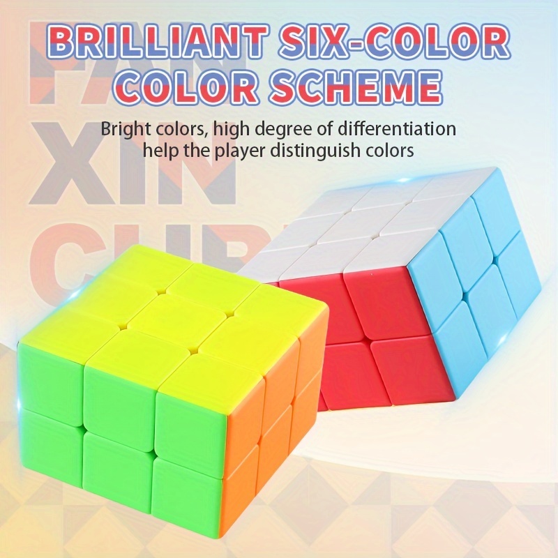 スピードキューブ3x3 化学元素周期表マジックキューブ 立体パズル おもしろ パーティー おもちゃ 盛り上がる 和む