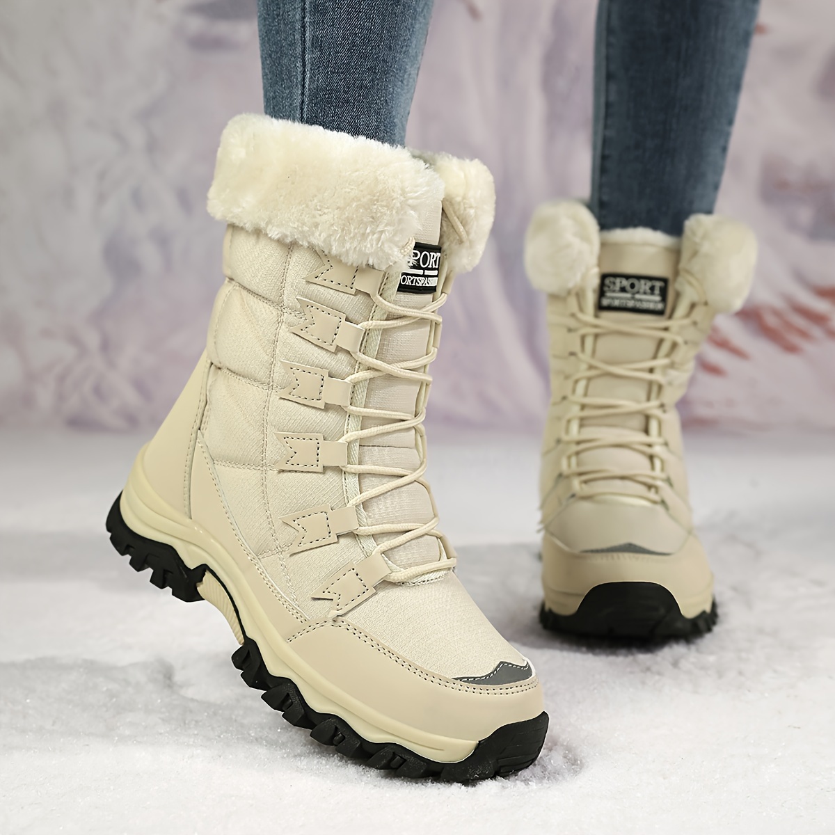 Women's Winter Boots
